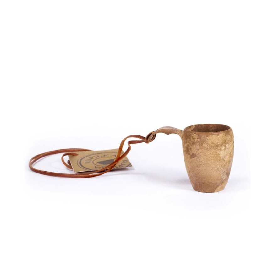 5 Small Cup OneSize, Brown