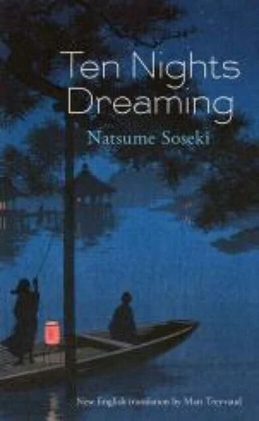 Ten Nights Dreaming av Natsume Soseki