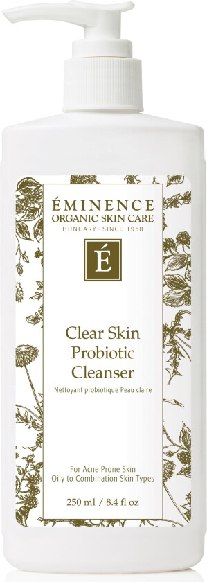 Clear Skin Probiotic Cleanser 250 ml