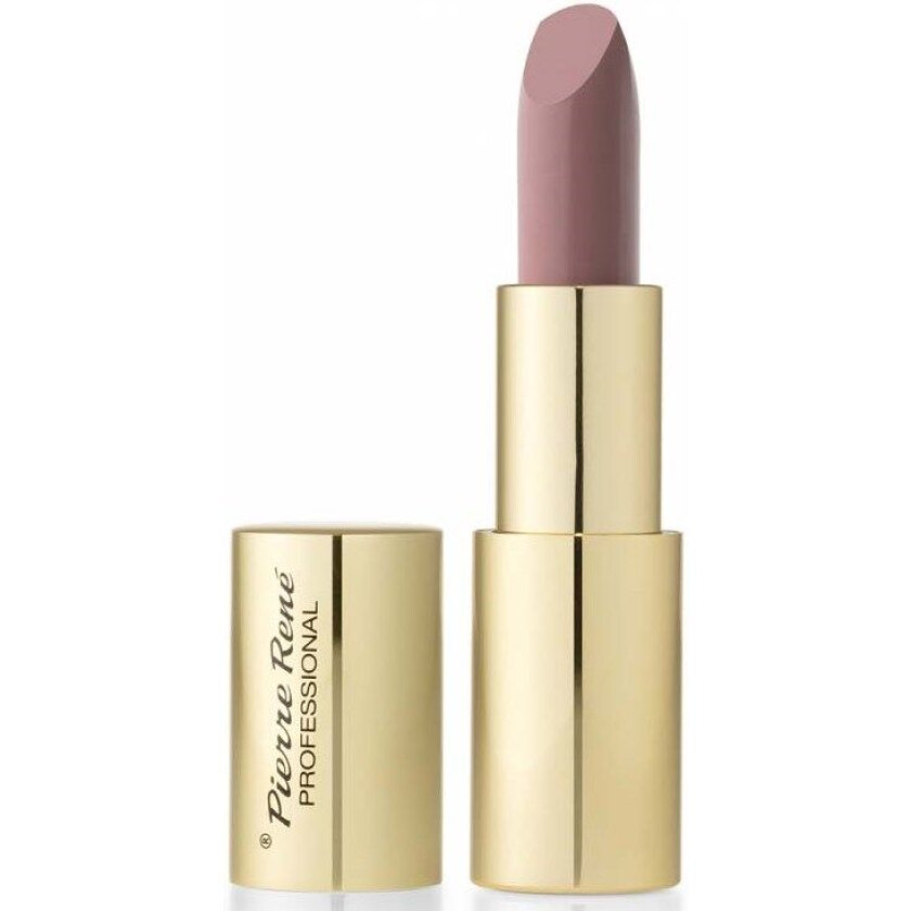 Pierre Rene Royal Mat Lipstick 34 Violet Whisper