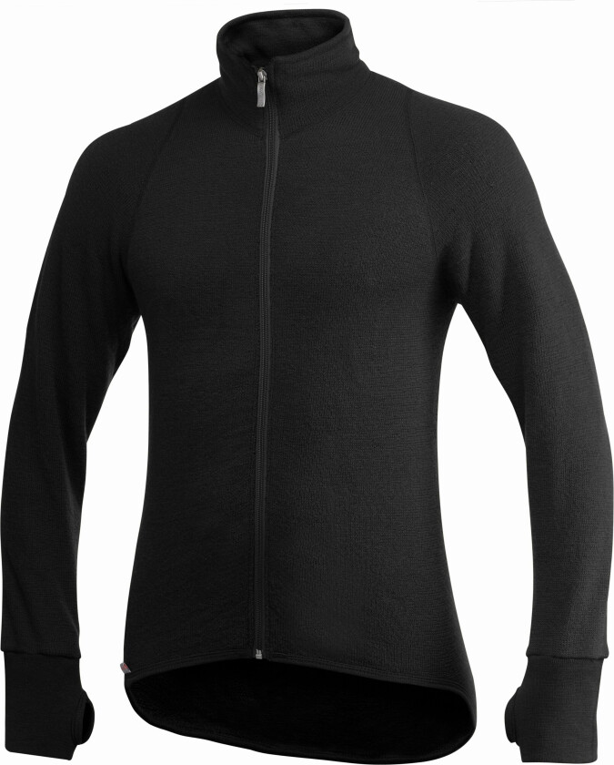 Full Zip Jacket 600 M, Black