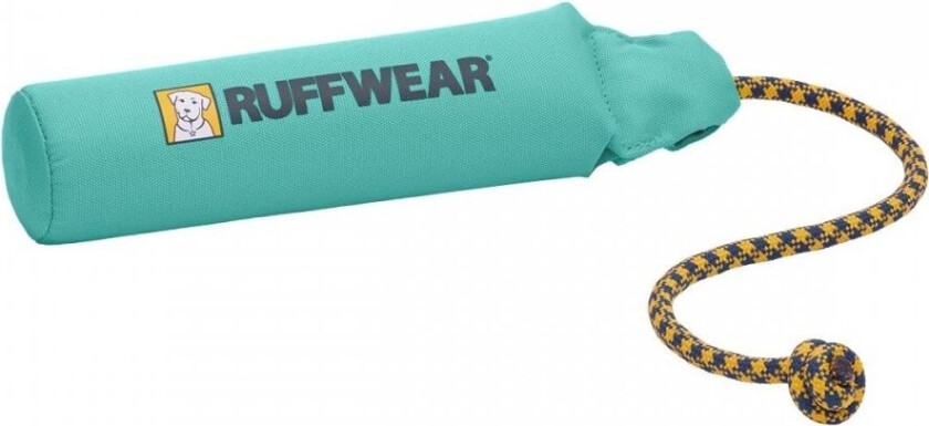 RuffWear Lunker Flytende Dummy (Turkis)
