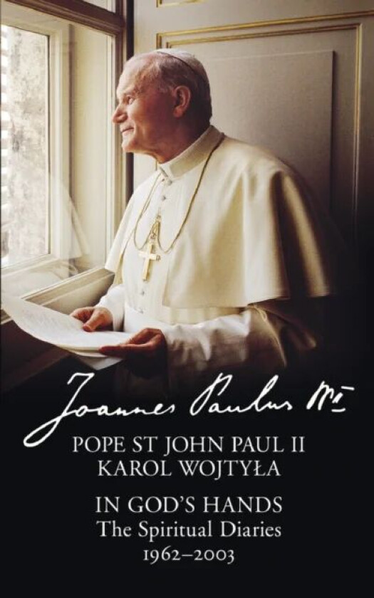 In God's Hands av Pope St John Paul II