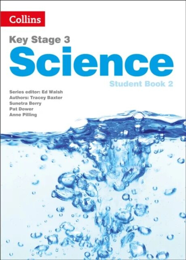 Student Book 2 av Tracey Baxter, Sunetra Berry, Pat Dower, Anne Pilling