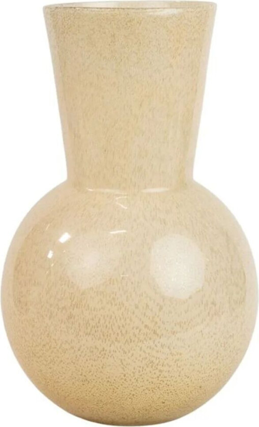 Dune vase 38 cm Sand