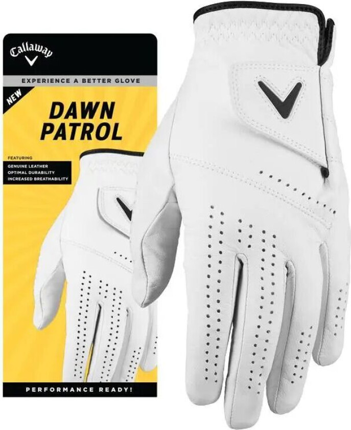 Dawn Patrol Golfhanske Herre X-Large