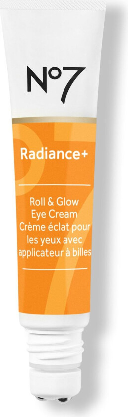 Bilde av Radiance+ Roll & Glow Eye Cream 15 ml