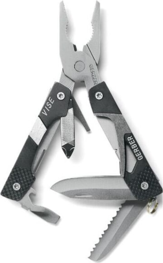 Bilde av Vise Pocket Tool OneSize, Black