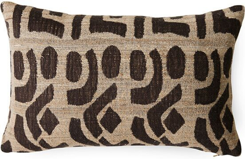 Silk Pute 25x40 cm Rustic