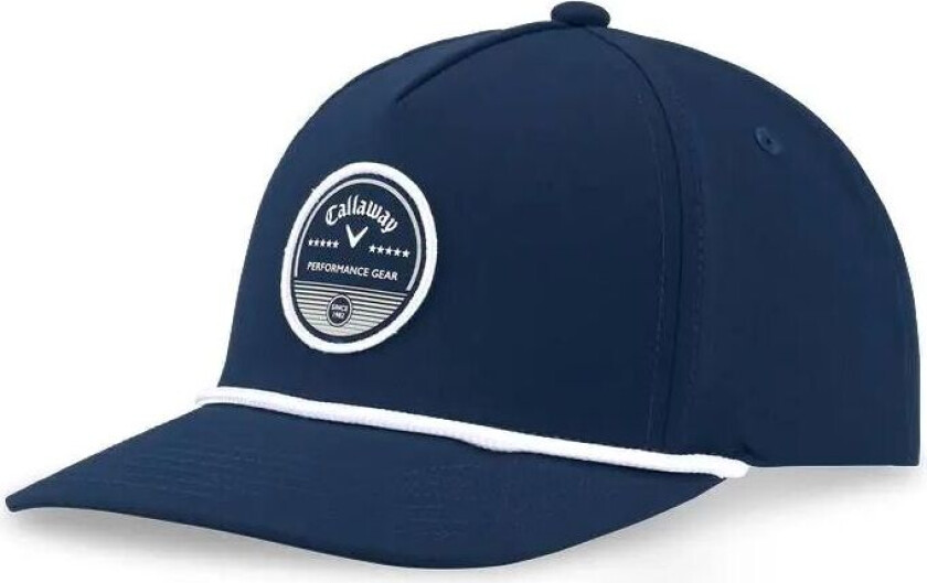 Bogey Free Caps Navy