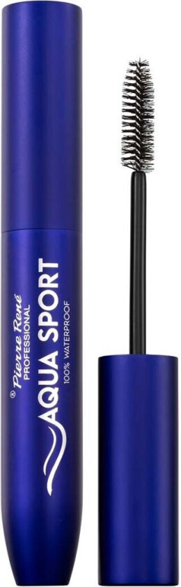 Pierre Rene Aqua Sport Mascara 100% Waterproof