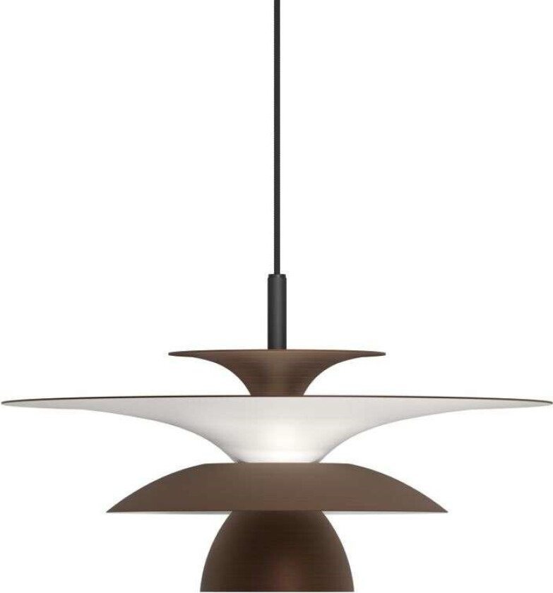 Picasso pendel Ø38 cm Oksid