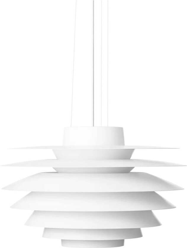 Verona 480 pendel White