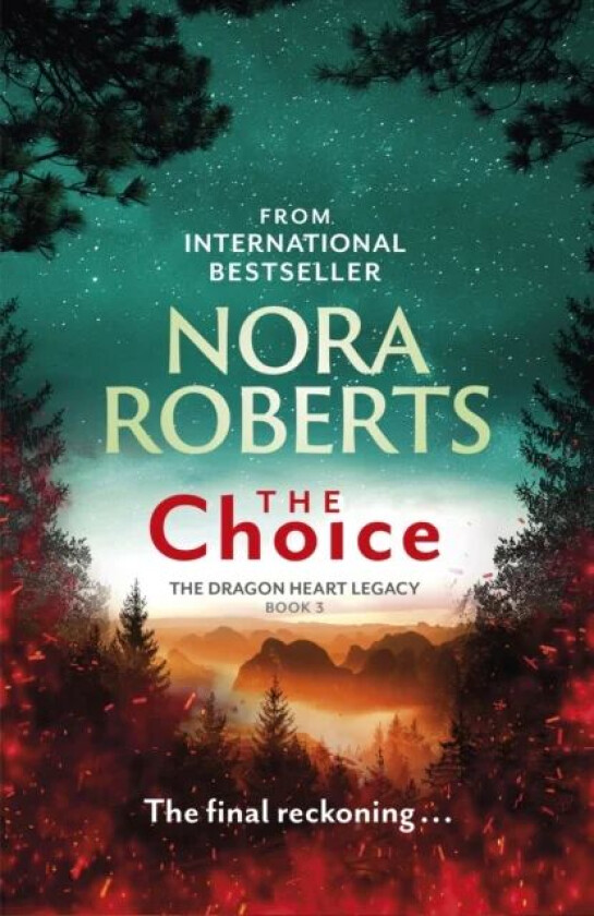 The Choice av Nora Roberts