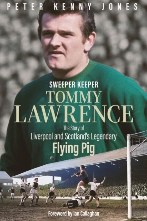 Sweeper Keeper av Peter Kenny Jones
