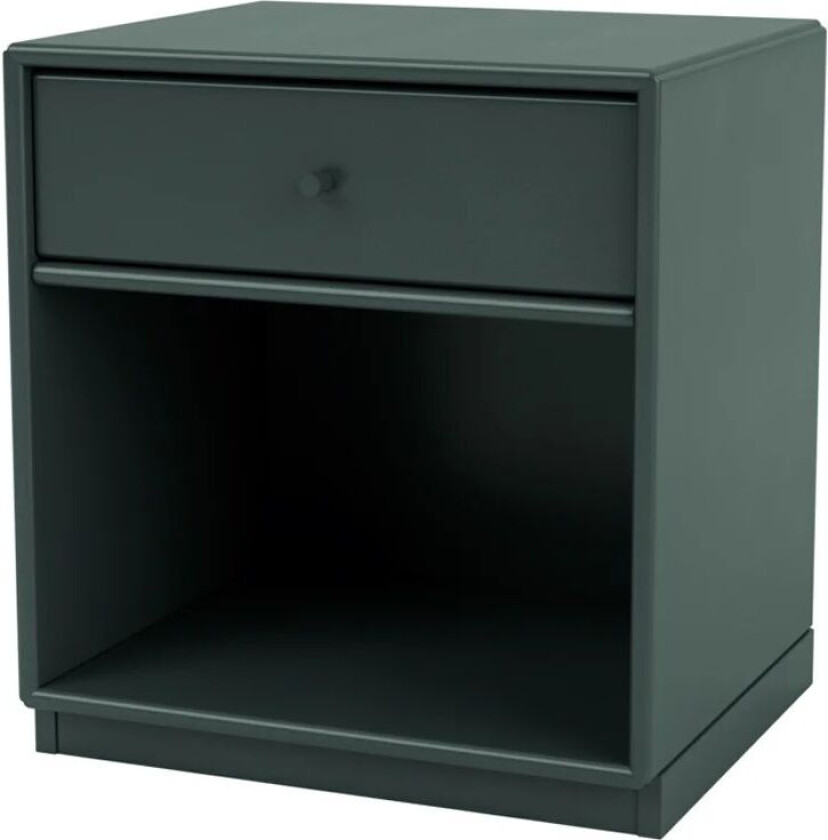 Dream nattbord Black jade 163, sokkel 3 cm