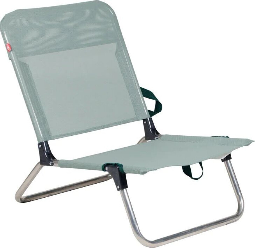 Quick solstol Sage green-aluminiumsstativ