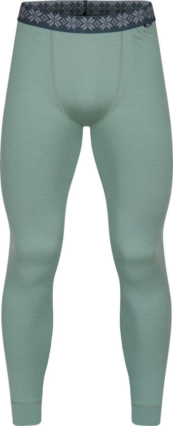 Viks Wool Undertøy Longs Men Green Bay M
