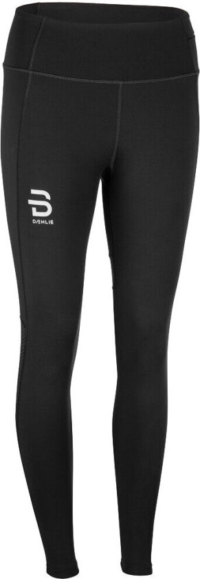 Athlete Tights Dame Black L