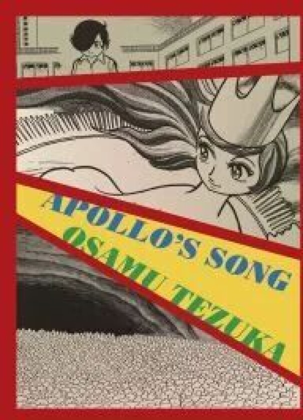 Apollo&#039;s Song av Osamu Tezuka