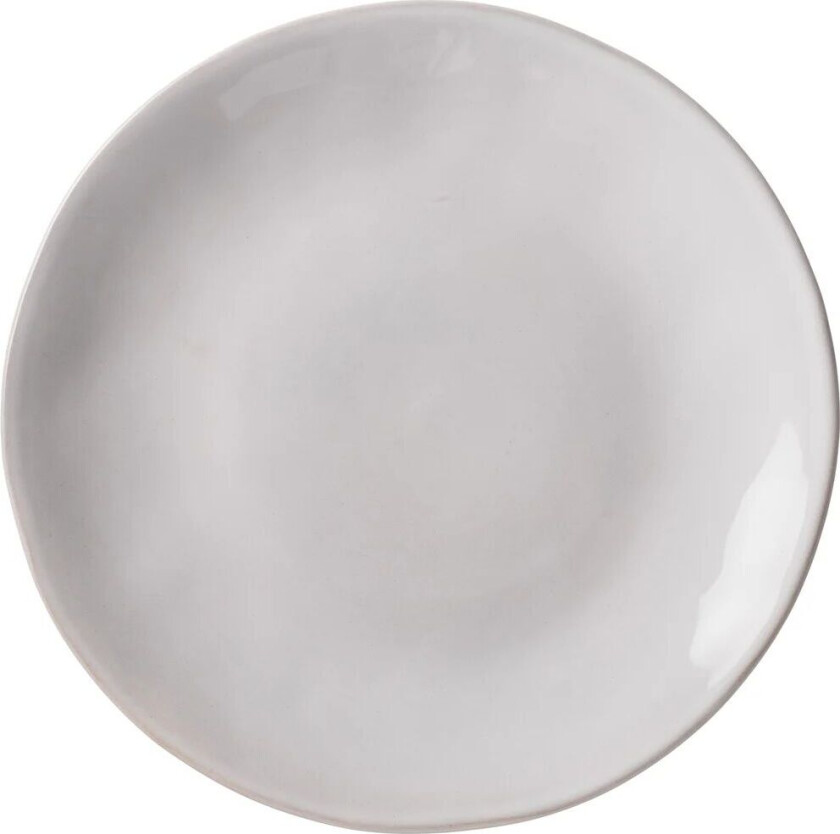 x Nosse Smooth tallerken Ø 28 cm Stone