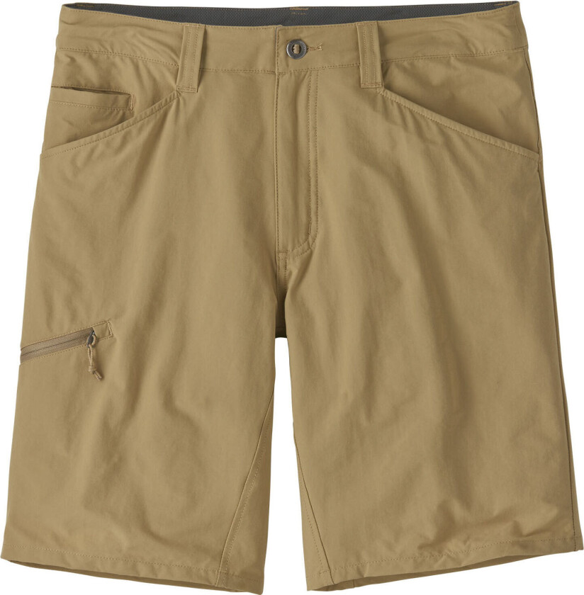 Quandary Shorts - 10" Ms Classic Tan 34