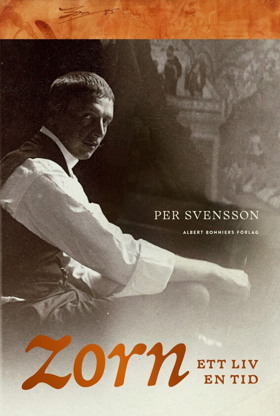 Zorn av Per Svensson