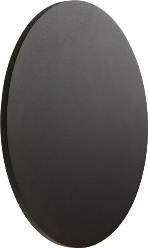Light-Point Soho W3 vegglampe Black, 2700 kelvin