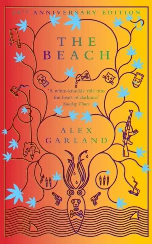 The Beach av Alex Garland