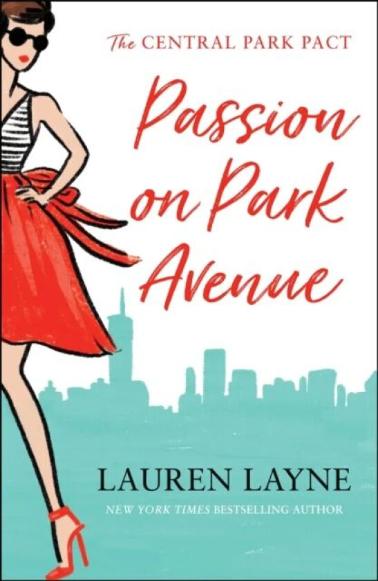 Passion on Park Avenue av Lauren Layne