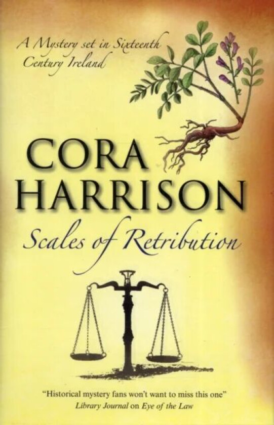 Scale of Retribution av Cora Harrison