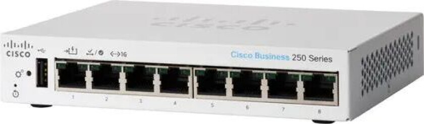 Cbs250 8g Smart Switch