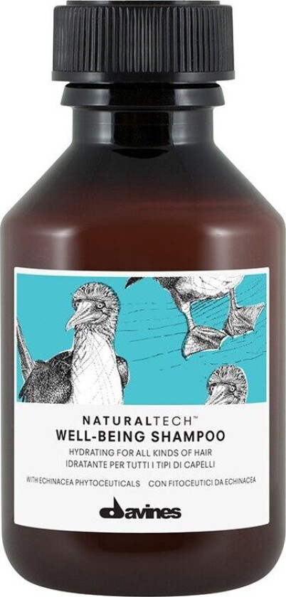 Naturaltech Wellbeing Shampoo 100 ml