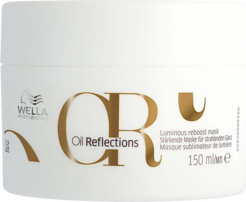 Oil Reflections Luminous Reboost Mask 150 ml