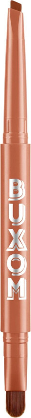 BUXOM Power Line Plumping Lip Liner Warm Nude / Smooth Spice