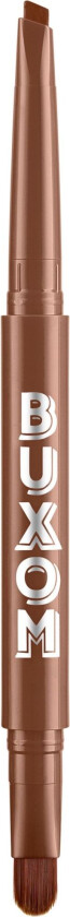 BUXOM Power Line Plumping Lip Liner Neutral Nude / Hi-Def Honey