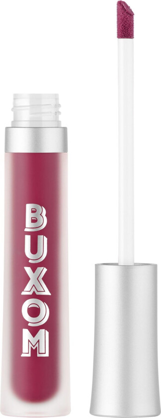 BUXOM Full On Plumping Liquid Lip Matte Boysenberry / Party Hopping