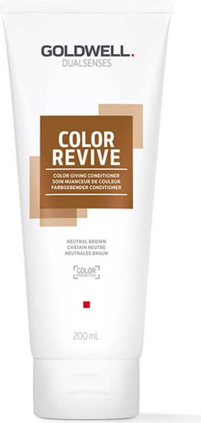 Dualsenses Color Revive Color Giving Conditioner Neutral Brow