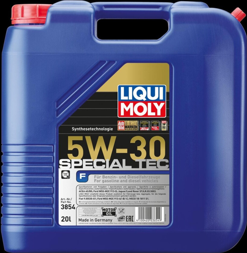 3854 Motorolje