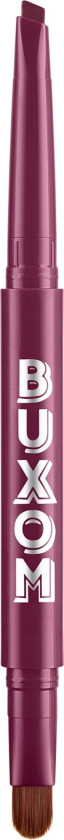BUXOM Power Line Plumping Lip Liner Boysenberry / Powerful Plum