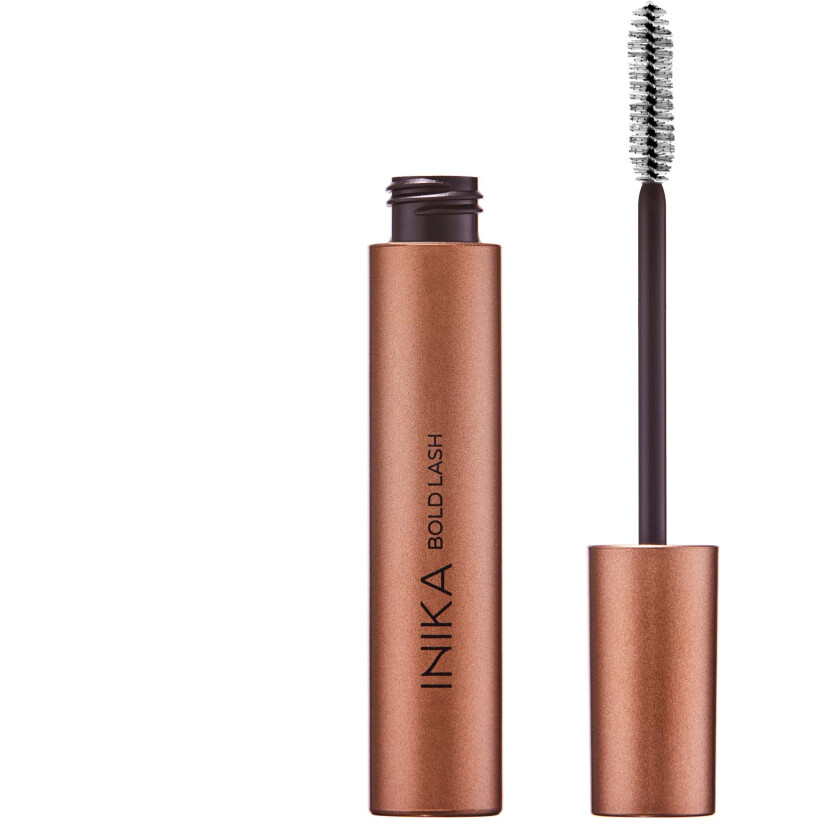 INIKA Organic Bold Lash Mascara Black 13ml