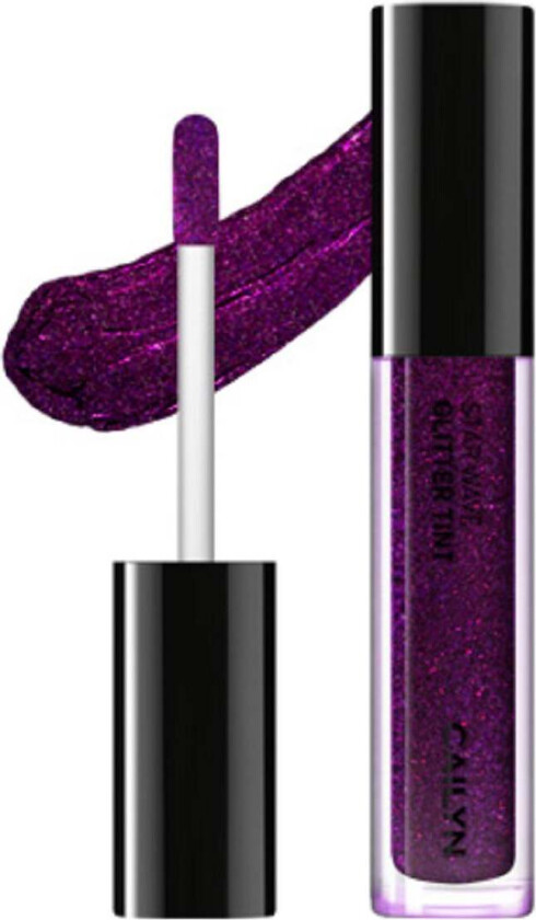 Cailyn Star Wave Glitter Tint, 3 ml Leppestift