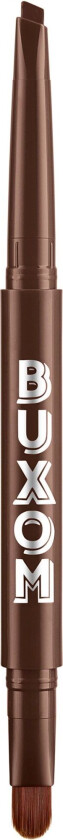 BUXOM Power Line Plumping Lip Liner Dark Nude / Creamy Chocolate