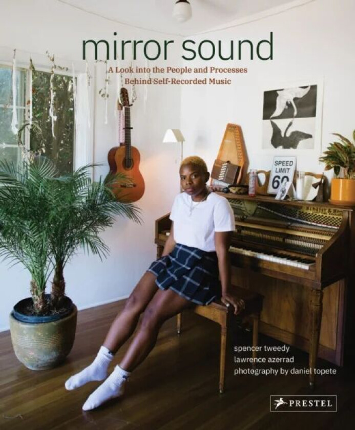 Mirror Sound av Spencer Tweedy, Lawrence Azerrad