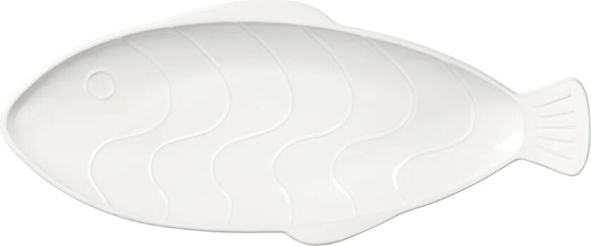 Pesce fat 17,6 x 41,4 cm Transparent white