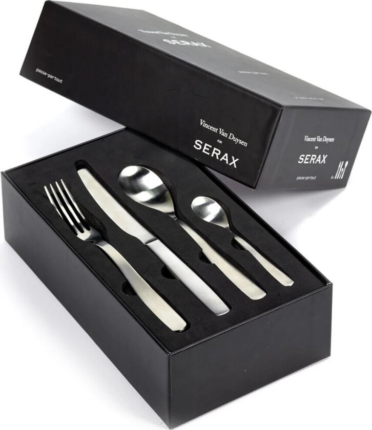 Passe-Partout bestikksett 24 deler Matt