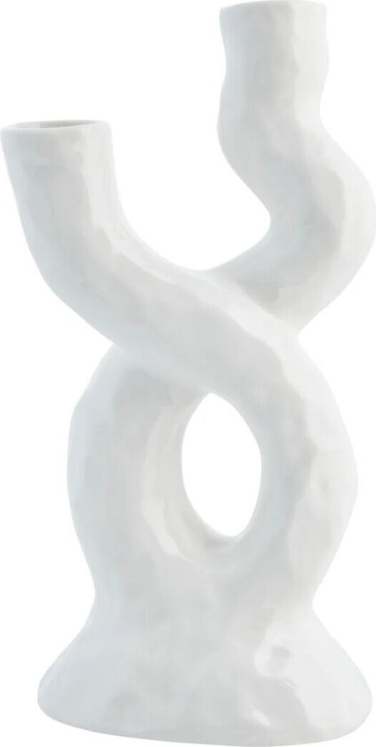 Corille vase 25 cm White
