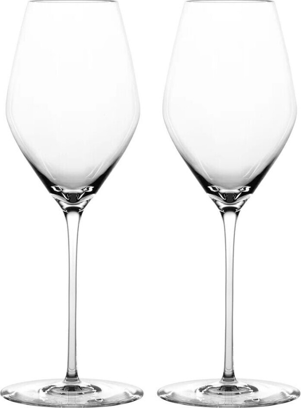 Highline champagneglass 27 cl 2-pakning Klar