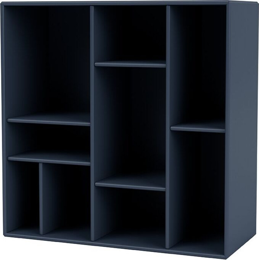 COMPILE dekorativ hylle 69,6x69,6 cm Juniper 138