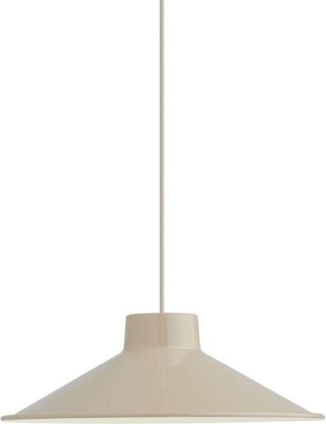 Top taklampe Ø36 cm Sand